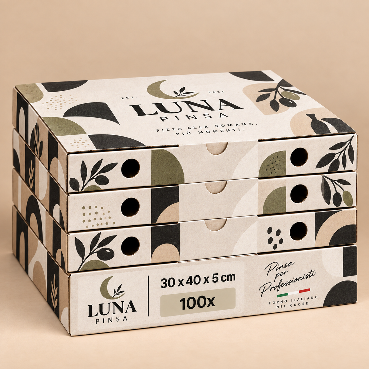 Pinsa & Pide Boxes