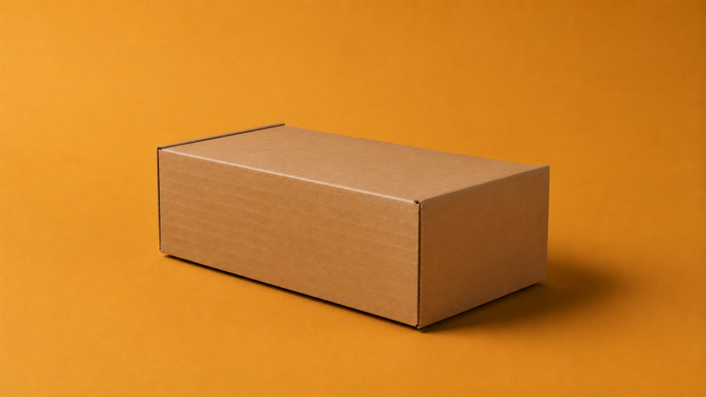 Standardmäßige unbedruckte Take-away-Boxen (für Mahlzeiten) mit Klappdeckel