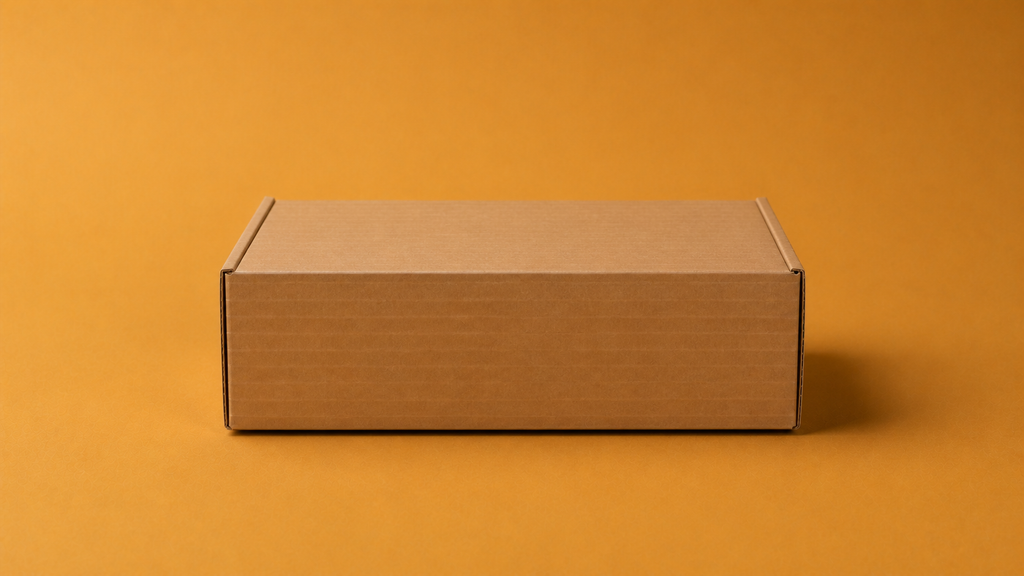 Standardmäßige unbedruckte Take-away-Boxen (für Mahlzeiten) mit Klappdeckel