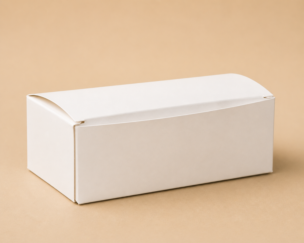 Standardmäßige unbedruckte Take-away-Boxen (für Mahlzeiten) mit Klappdeckel