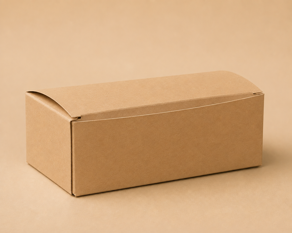 Standardmäßige unbedruckte Take-away-Boxen (für Mahlzeiten) mit Klappdeckel