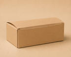 Standardmäßige unbedruckte Take-away-Boxen (für Mahlzeiten) mit Klappdeckel