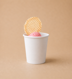 Standard-Eisbecher, unbedruckt