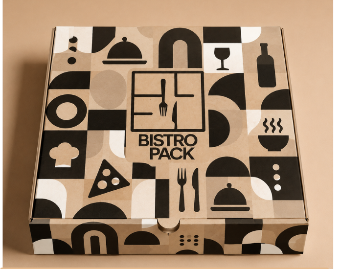 BistroPack by Packaging Venue