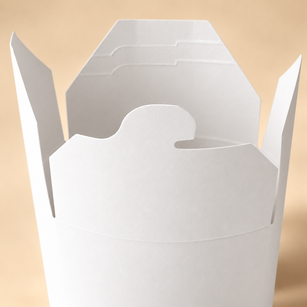 Standard Döner-Boxen unbedruckt, ohne Name / ohne Design