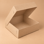 Standard Donut- & Kuchenschachteln ohne Druck, ohne Name / ohne Design