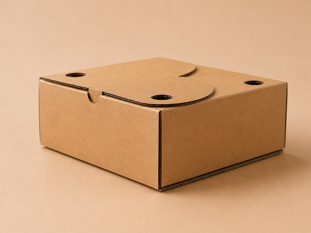 Standard Chicken-Boxen, unbedruckt