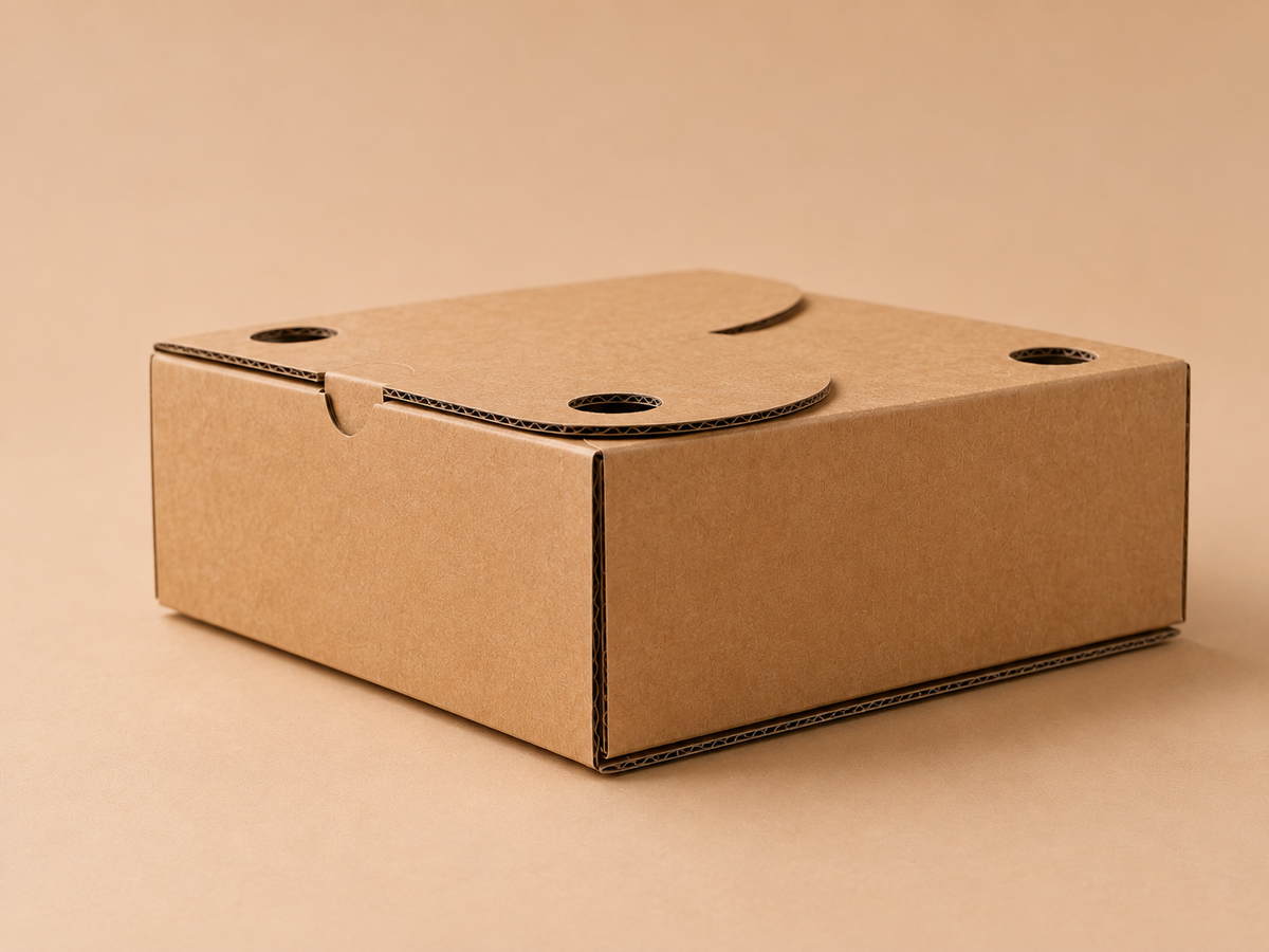 Standard Chicken-Boxen, unbedruckt