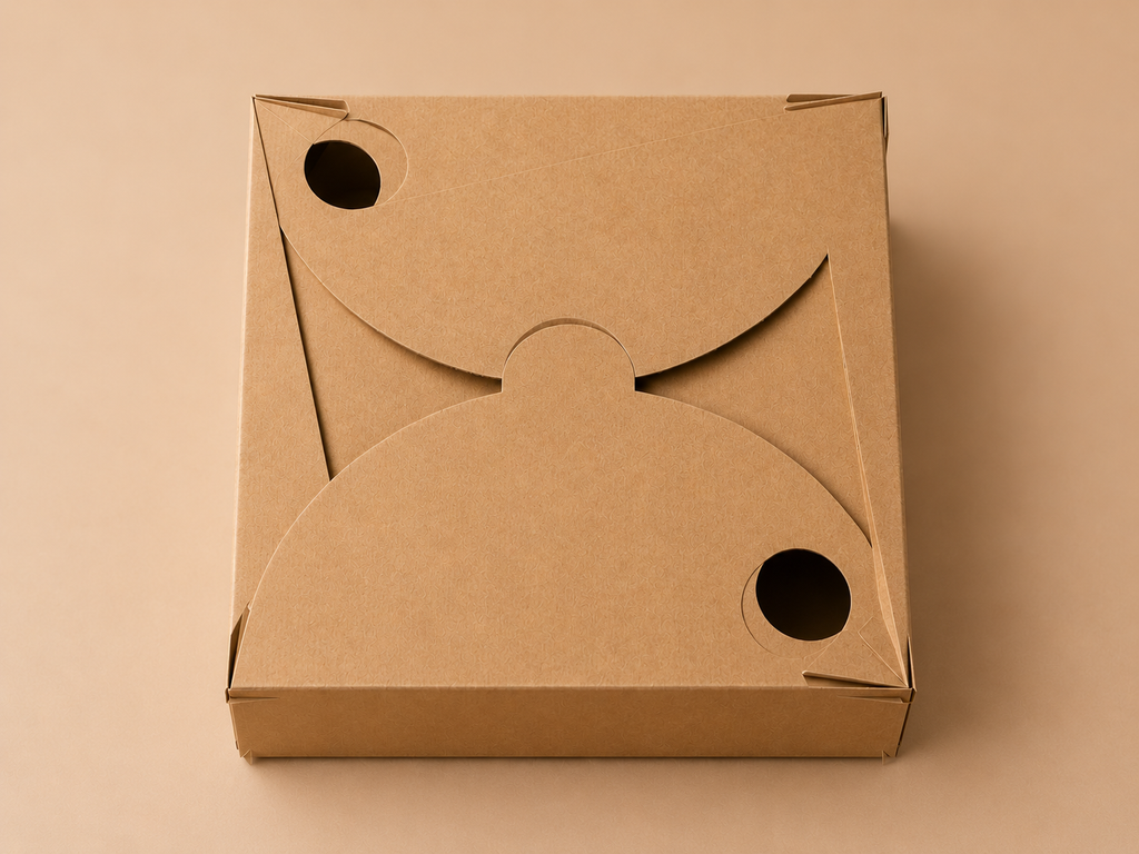 Standard Chicken-Boxen, unbedruckt