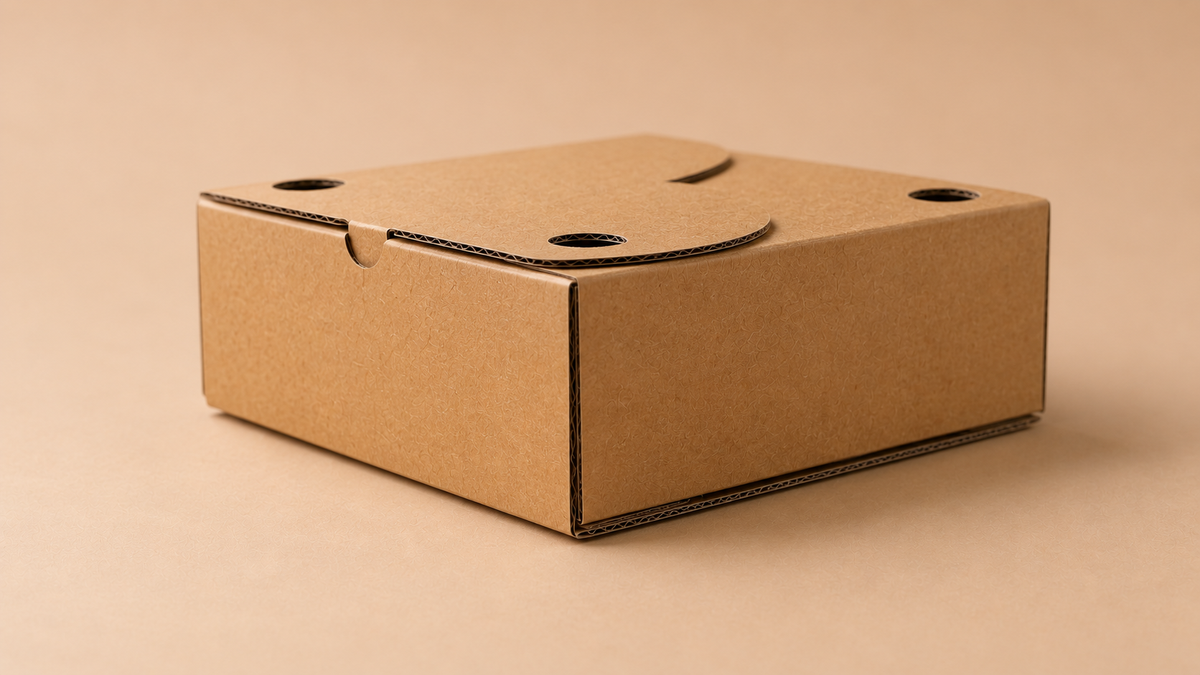 Standard Chicken-Boxen, unbedruckt