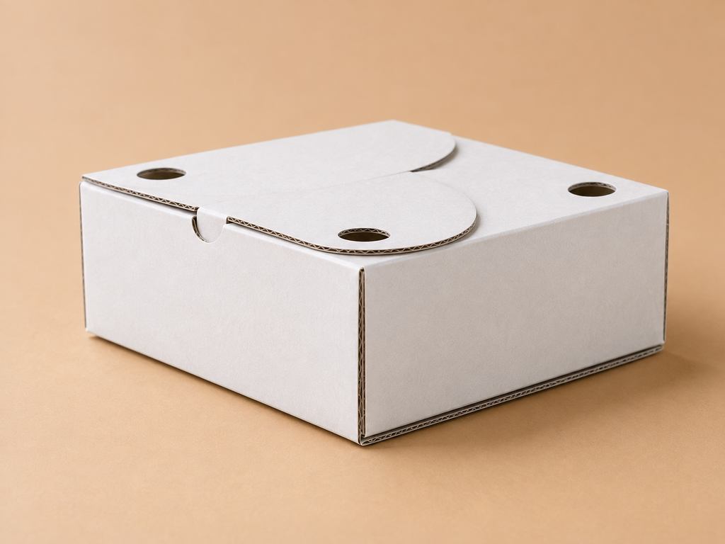 Standard Chicken-Boxen, unbedruckt