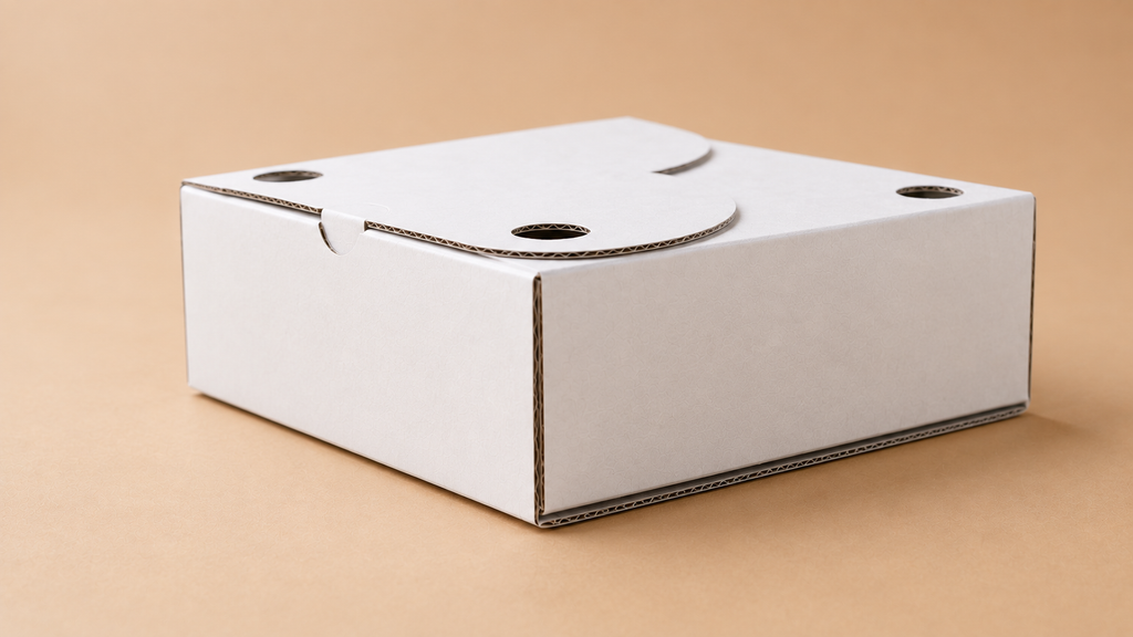 Standard Chicken-Boxen, unbedruckt