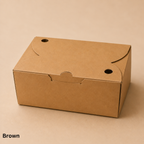 Standard Chicken-Boxen, unbedruckt