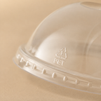 Deckel für Eisbecher (Dom- und Flachdeckel)