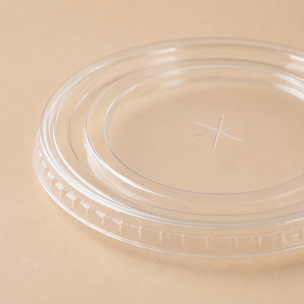 Deckel für Suppenschalen (PE, PS, PET)