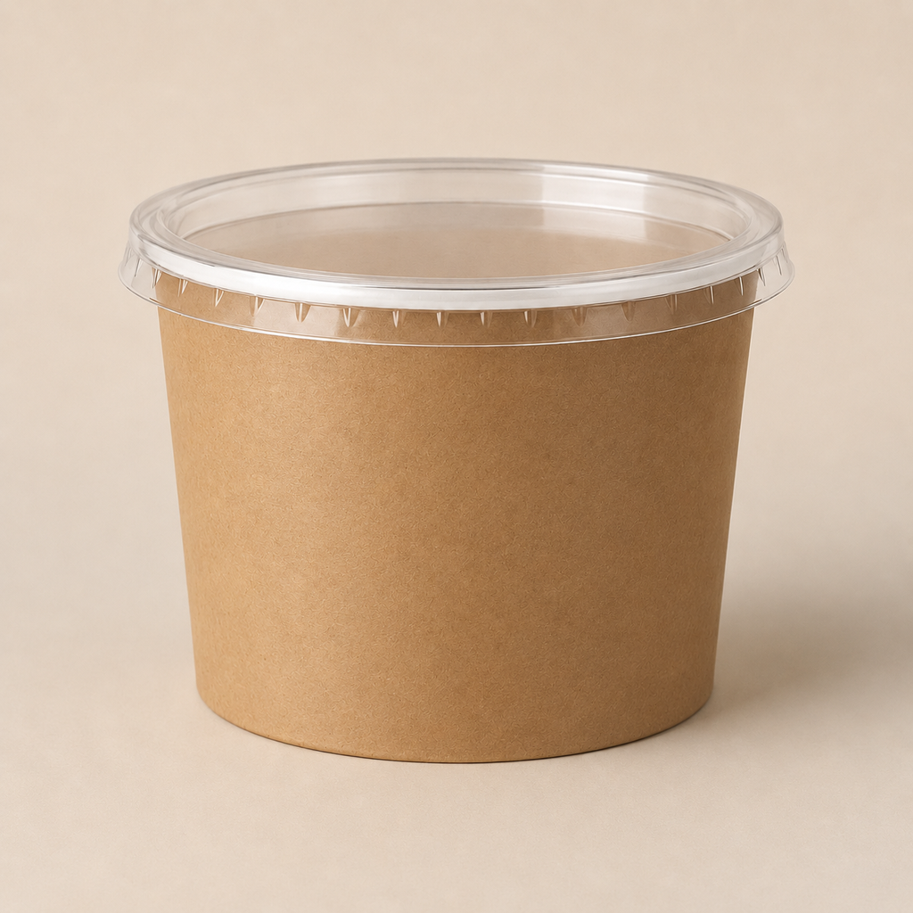 Standard-Eisbecher, unbedruckt