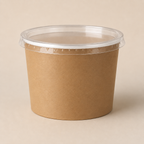 Standard-Eisbecher, unbedruckt