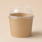 Standard-Eisbecher, unbedruckt