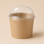 Standard-Eisbecher, unbedruckt