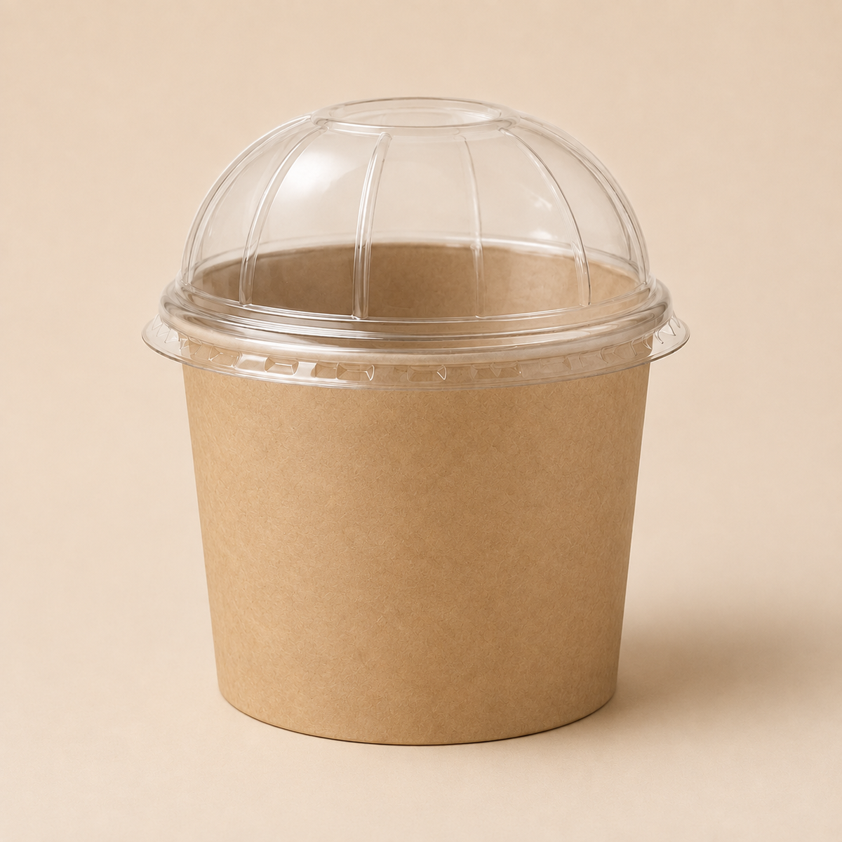 Standard-Eisbecher, unbedruckt