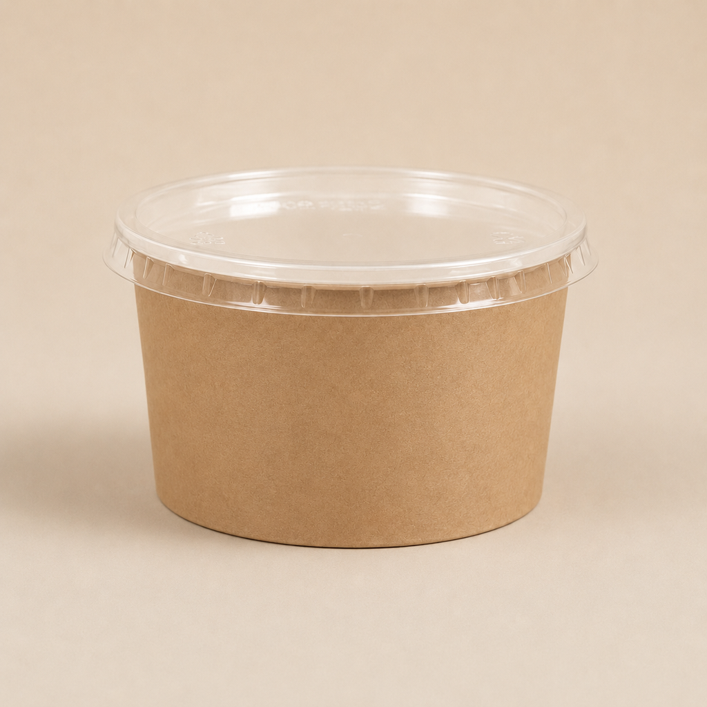 Standard-Eisbecher, unbedruckt