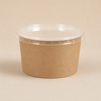 Standard-Eisbecher, unbedruckt