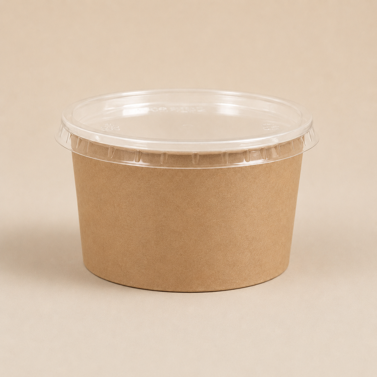 Standard-Eisbecher, unbedruckt