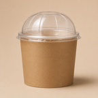 Standard-Eisbecher, unbedruckt