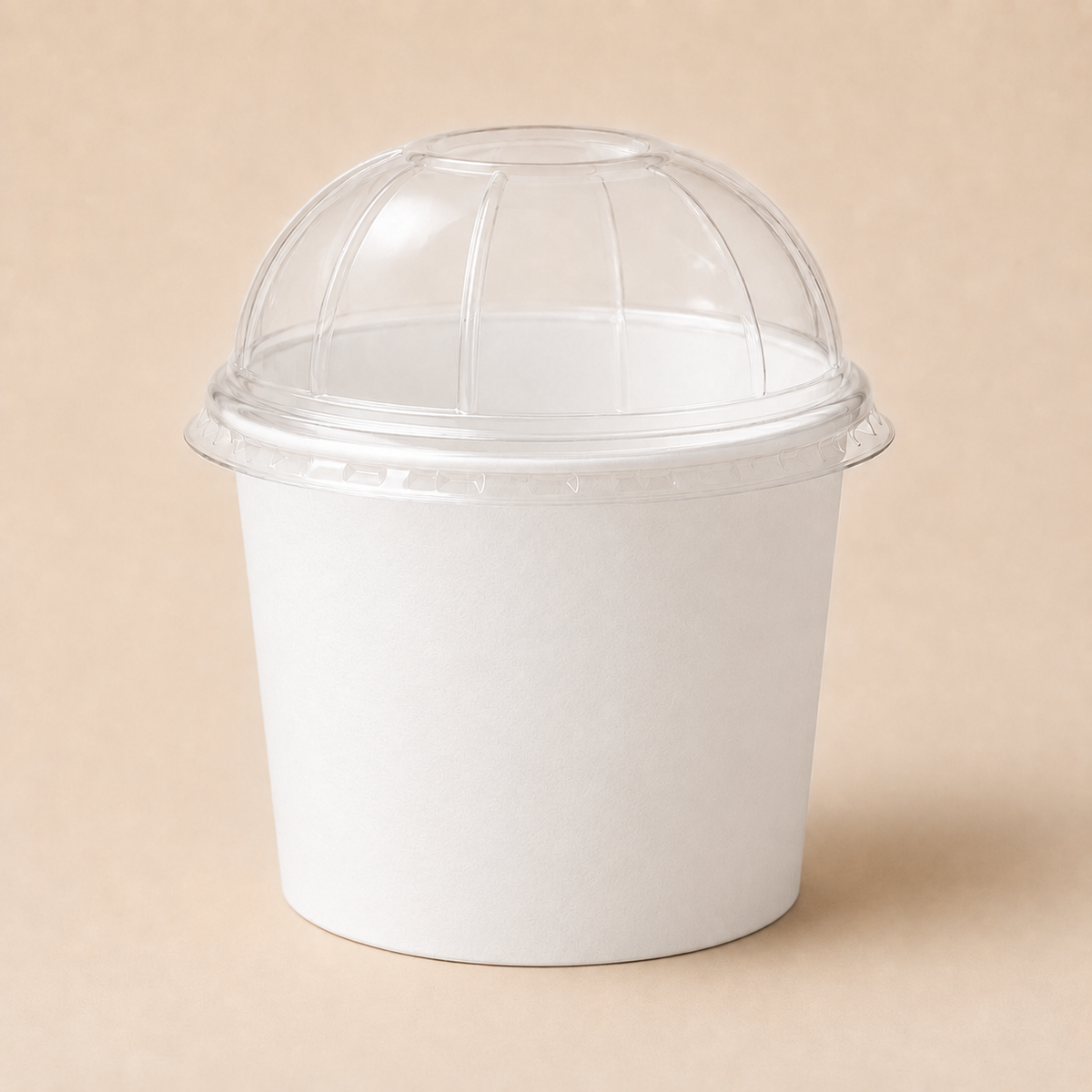 Standard-Eisbecher, unbedruckt