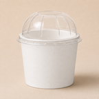 Standard-Eisbecher, unbedruckt