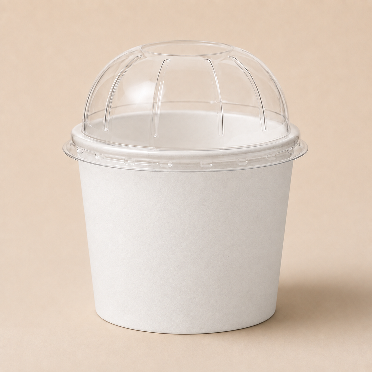 Standard-Eisbecher, unbedruckt