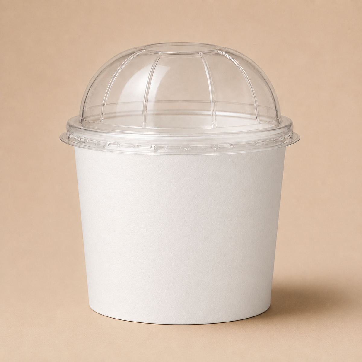 Standard-Eisbecher, unbedruckt