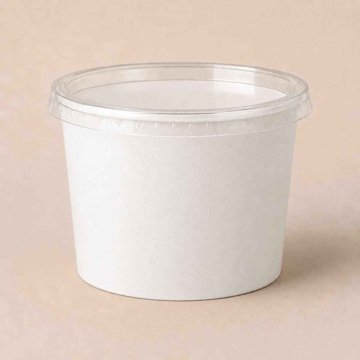 Standard-Eisbecher, unbedruckt