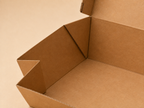 Personalisierte und individuell gestaltete, kubische Burger-Schachteln als stabile Boxen, mit vollflächigem Druck ohne Einschränkungen