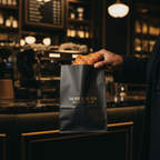 Personalisierte und individuell bedruckte Einschlagpapiere für Burger / Döner / Sandwiches / Backwaren
