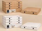 Standard Pinsa- & Pide-Schachteln unbedruckt