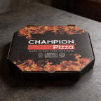 Individuelle Pizzakartons mit vollflächigem, unbegrenztem Farbdruck
