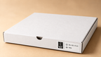 Standard-Pizzakartons, unbedruckt, ohne Namen, ohne Design