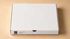 Standard-Pizzakartons, unbedruckt, ohne Namen, ohne Design