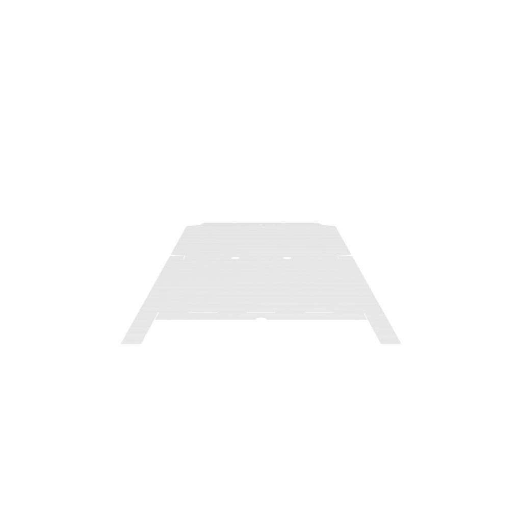 Standard-Pizzakartons, unbedruckt, ohne Namen, ohne Design