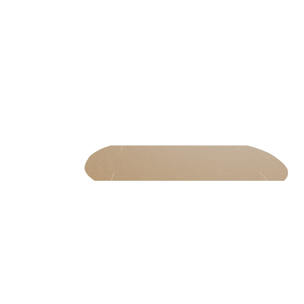 Personalisierte und individuelle Food-Trays mit unbegrenztem Allover-Druck