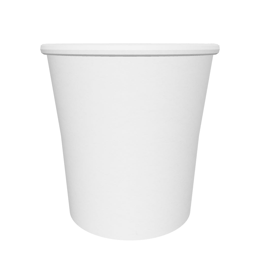 Standard-Eisbecher, unbedruckt