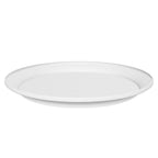 Standard Pizzateller aus Pappe, unbedruckt, rund