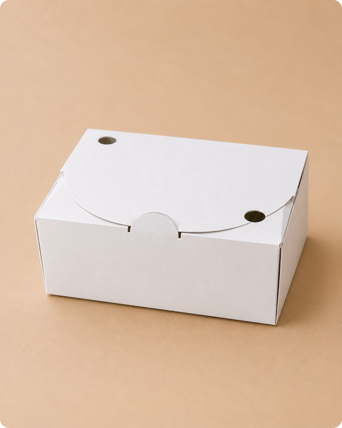 Standard Chicken-Boxen, unbedruckt
